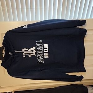 Men's rice university baseball hoodie